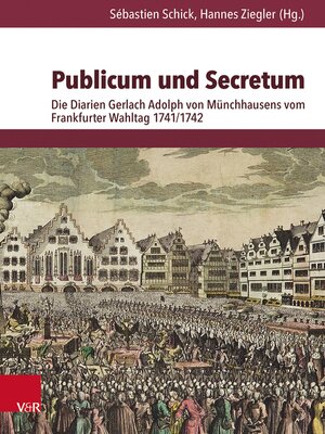 cover image of Publicum und Secretum